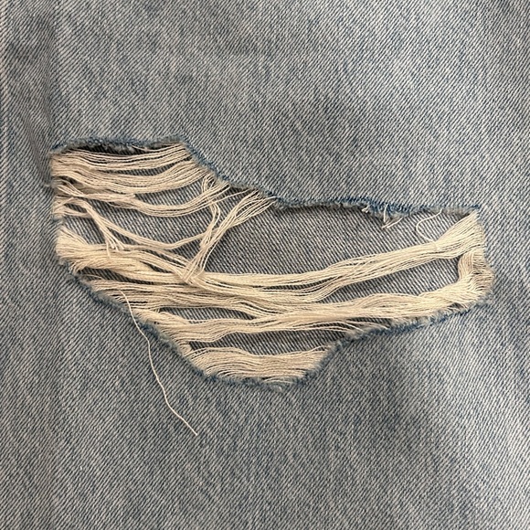 Aritzia Sunday best high rise jeans size 6 - Picture 5 of 6